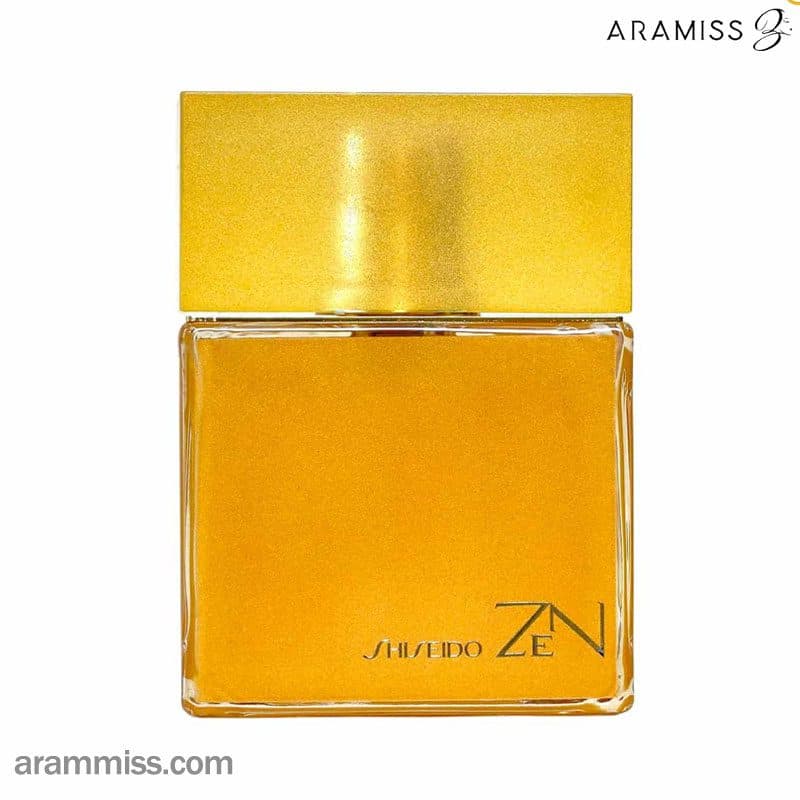 عطر زن شیسیدو Shiseido Zen — تصویر ۴
