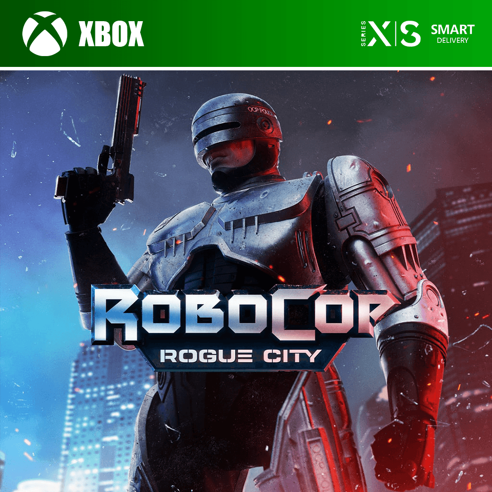 بازی RoboCop Rogue City ایکس باکس XBOX