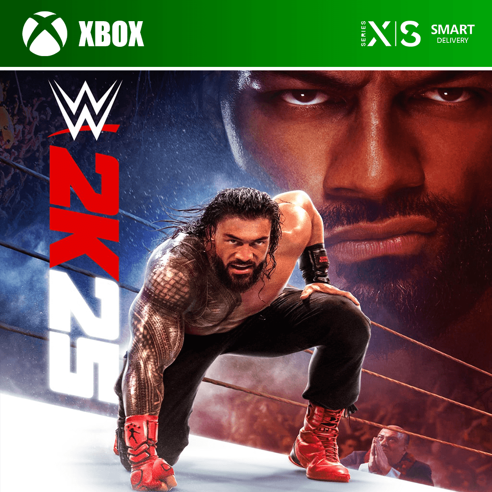 بازی WWE 2K25 ایکس باکس XBOX