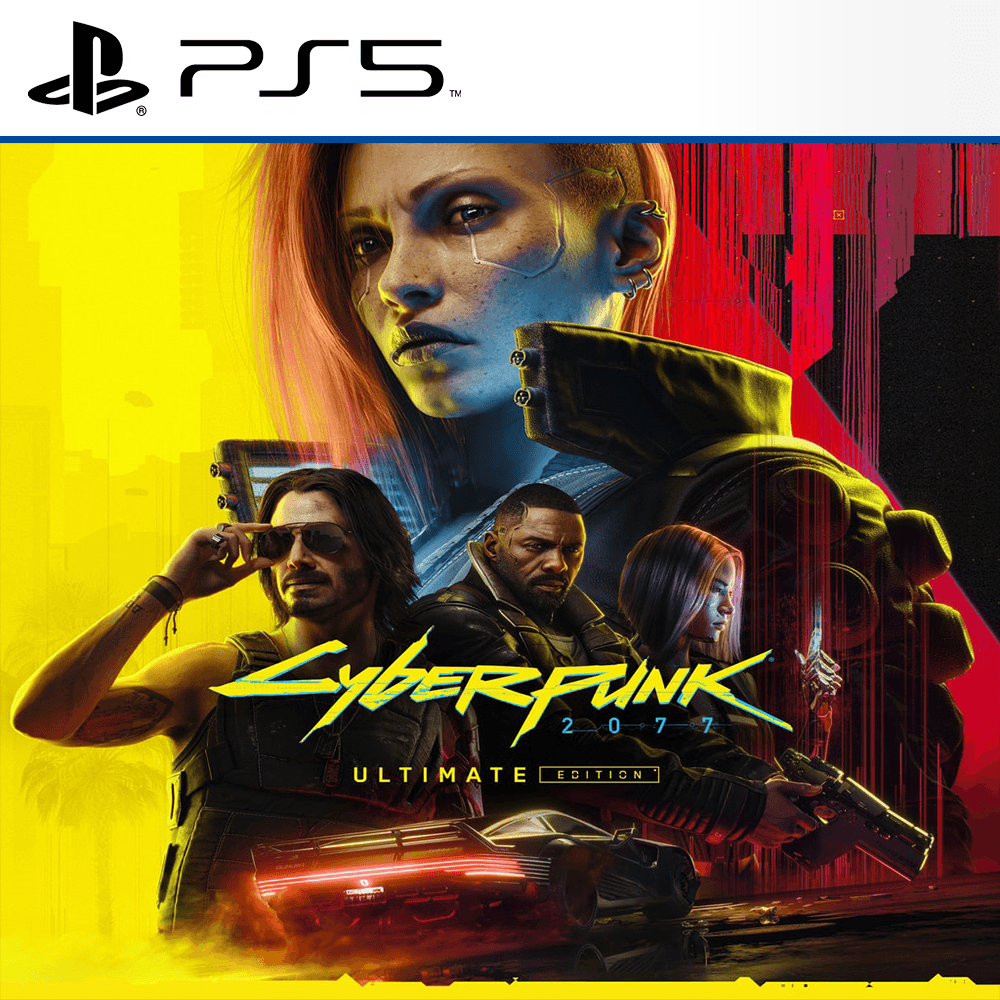 بازی CyberPunk 2077 Ultimate پلی استیشن Playstation