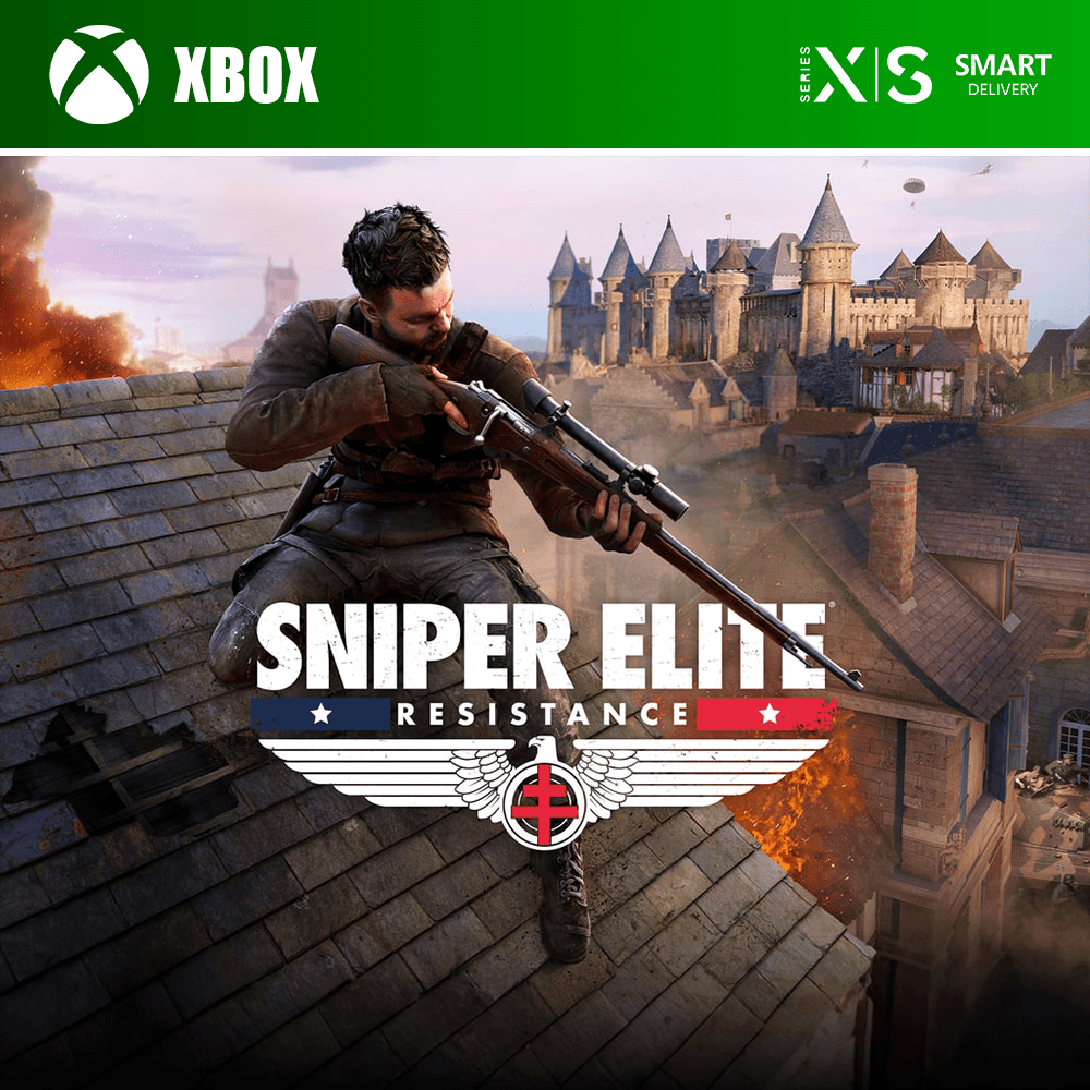 بازی Sniper Elite Resistance ایکس باکس XBOX