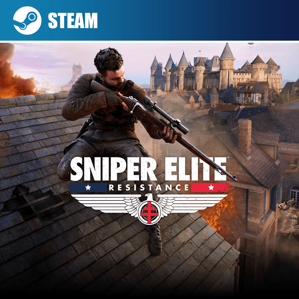 بازی Sniper Elite Resistance کامپیوتر PC