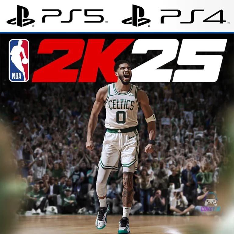 اکانت بازی NBA 2K25 برای PS4وPS5