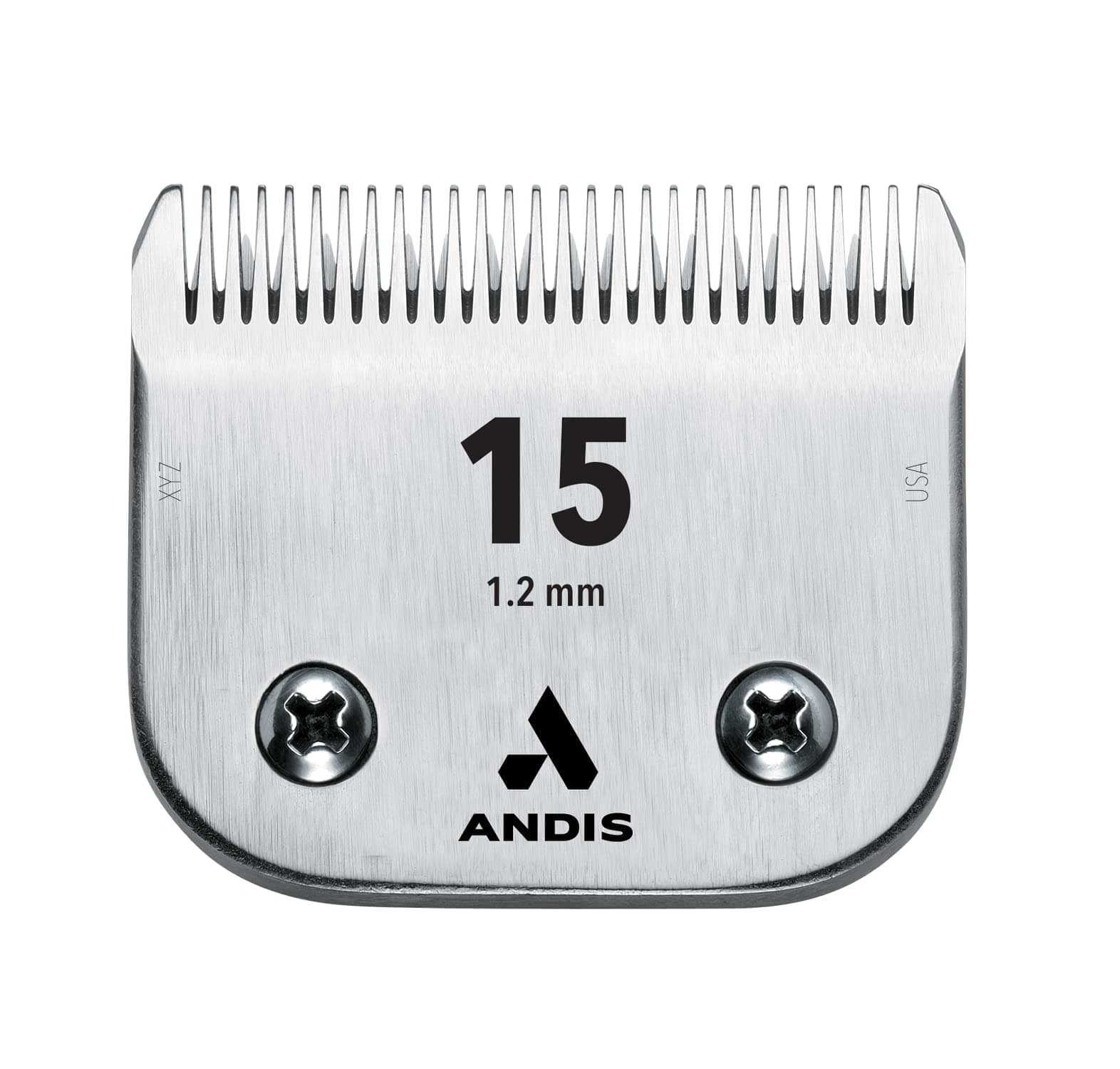 تیغ 15 ultra edge ماشین اصلاح حیوانات اندیس 1.2 میلی متر کد 50