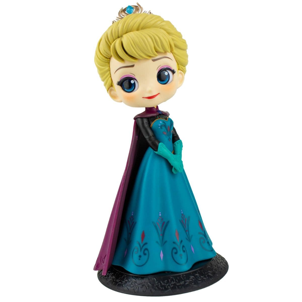 اکشن فیگور کیوپاسکت السا Qposket Princess Elsa — تصویر ۲