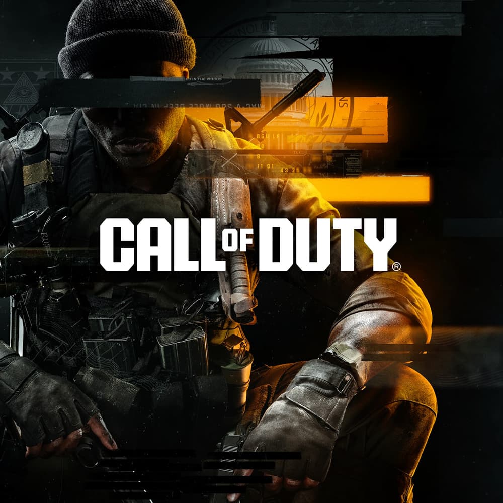 بازی Call of Duty Black OPS 6 کامپیوتر PC