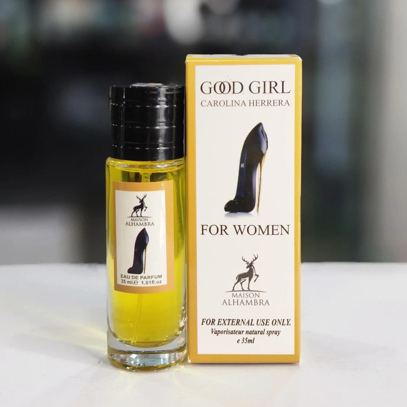 ادکلن زنانه Good Girl — تصویر ۵