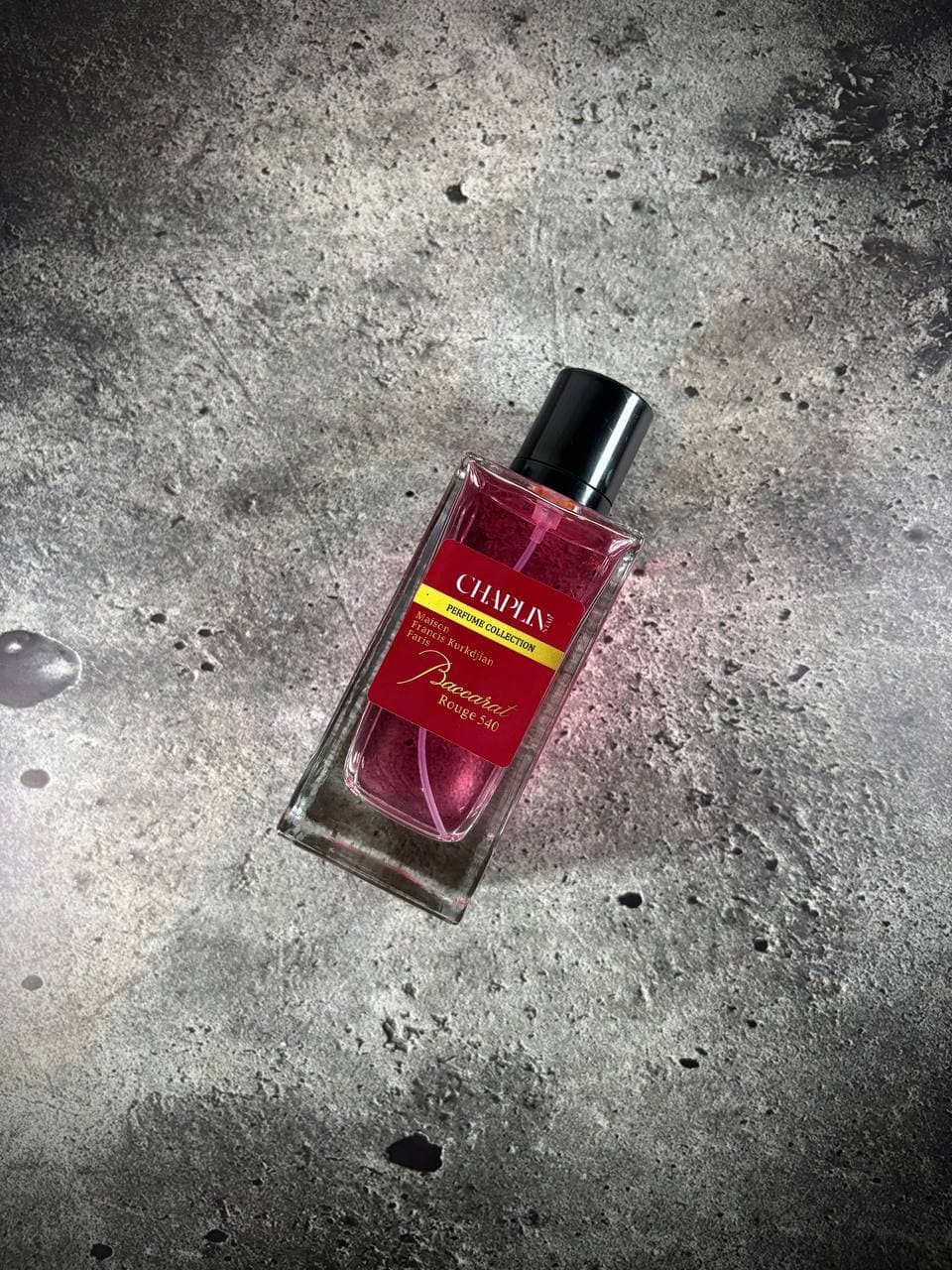 ادکلن زنانه Baccarat Rouge 540