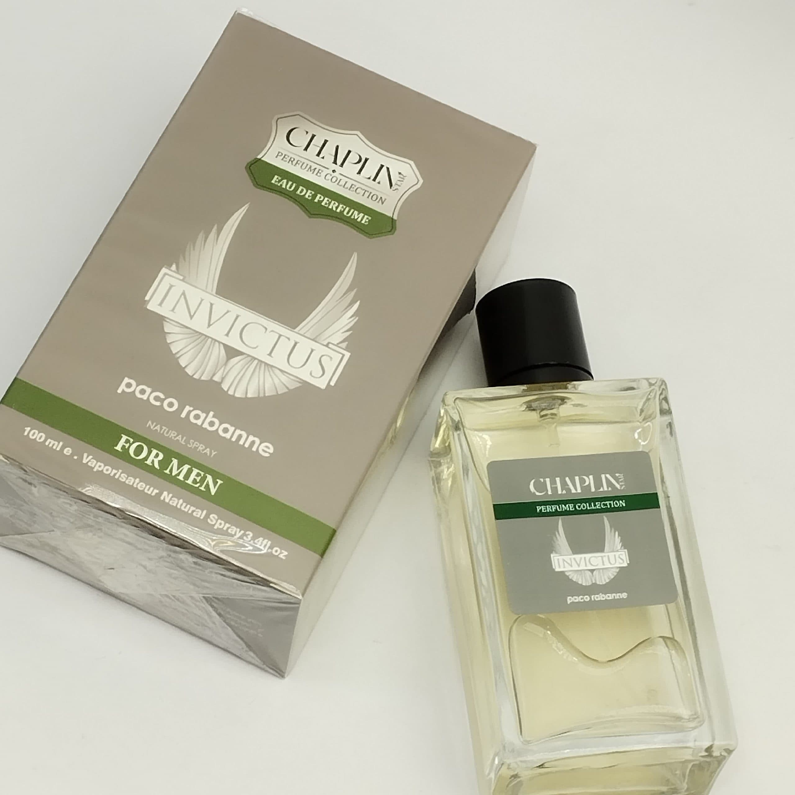 ادکلن مردانه Invictus — تصویر ۲