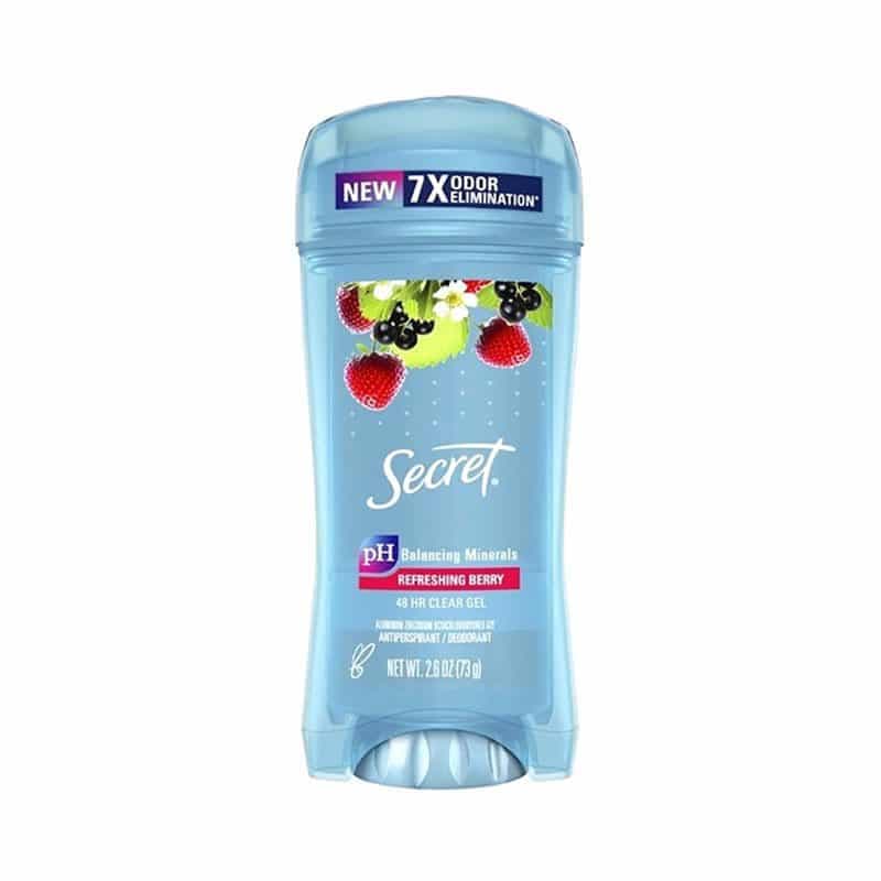 مام ژله ای زنانه رفرشینگ بری سکرت Refreshing Berry