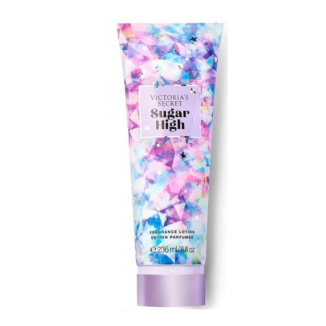 لوسیون بدن Victoria’s Secret Sugar High