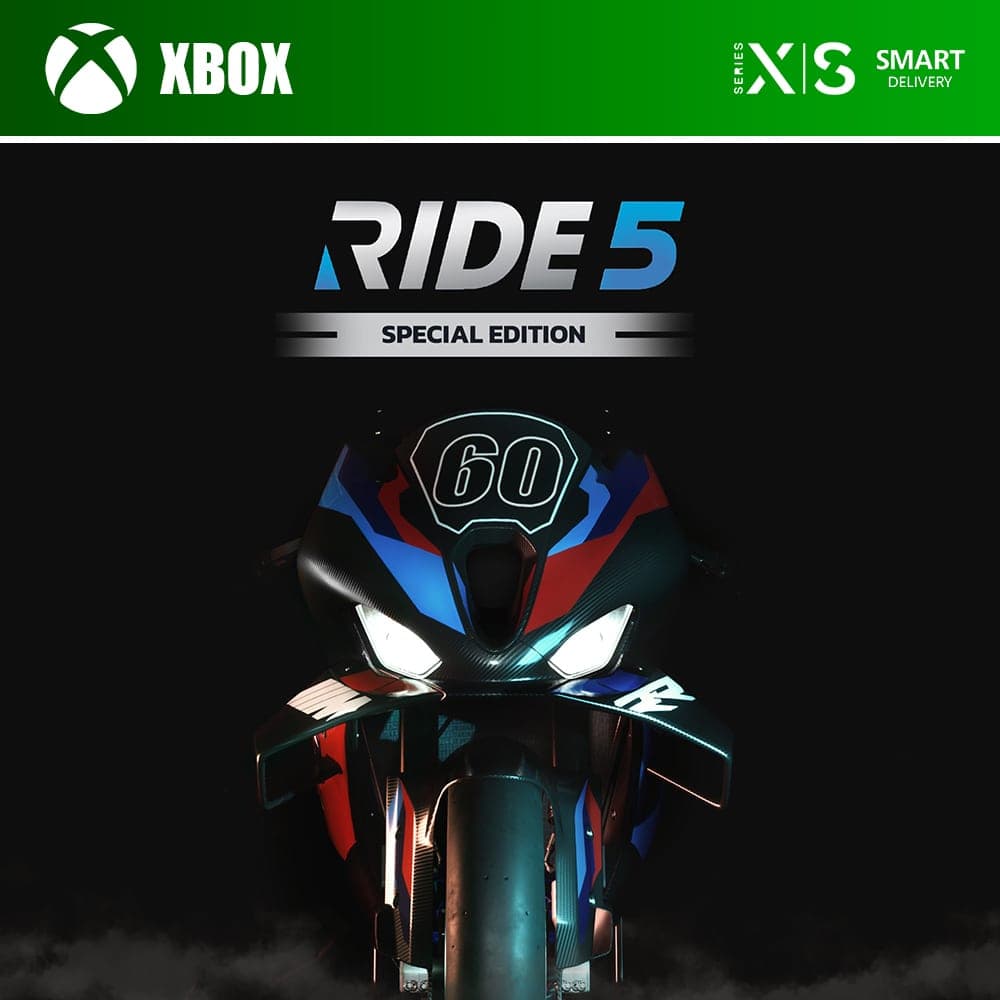بازی RIDE 5 Special Edition ایکس باکس XBOX — تصویر ۲