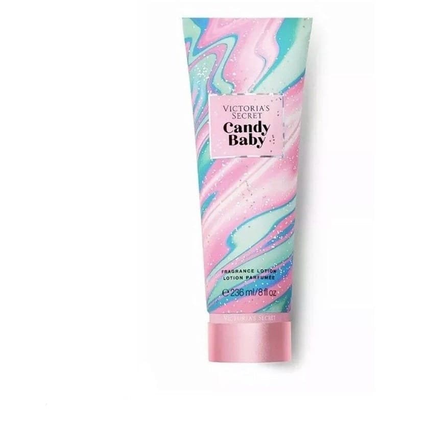 لوسیون بدن Victoria Secret Candy Baby — تصویر ۲