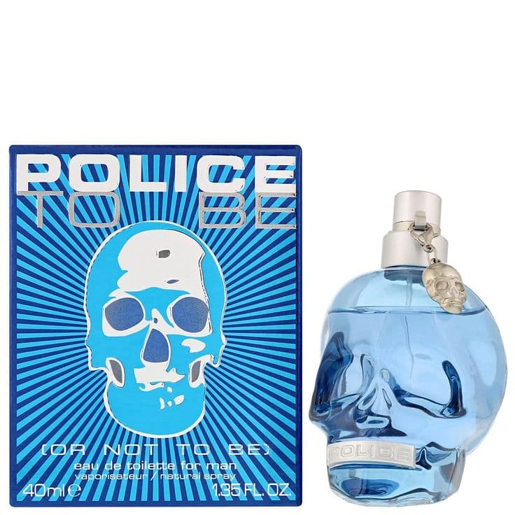 ادکلن Police To Be Or Not To Be