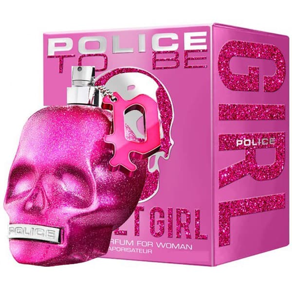 ادکلن زنانه Police To Be Sweet Girl — تصویر ۹