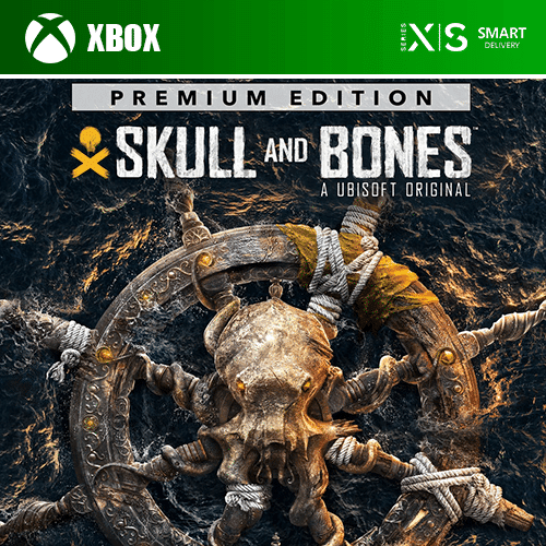 بازی Skull and Bones Premium Edition ایکس باکس XBOX — تصویر ۳