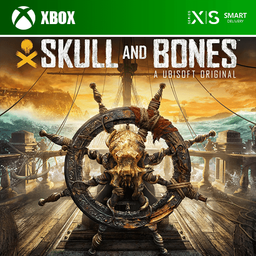 بازی Skull and Bones ایکس باکس XBOX