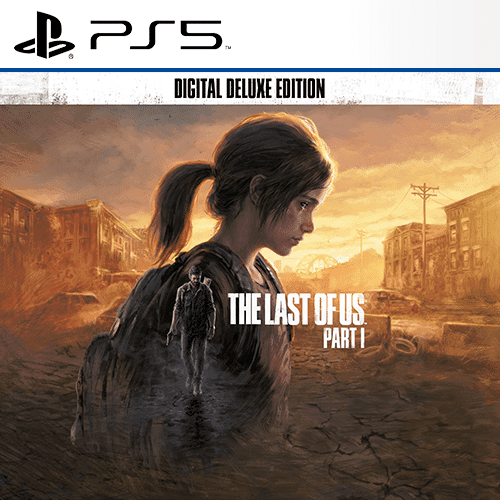 اکانت قانونی The Last of Us Part 1 Deluxe پلی استیشن Playstation