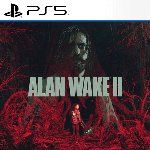 اکانت قانونی ALAN WAKE 2 پلی استیشن Playstation — تصویر ۴