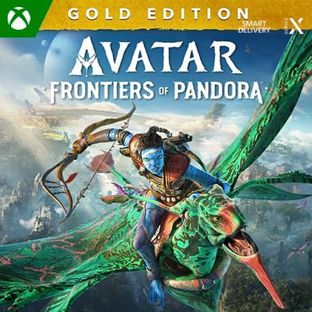 بازی Avatar Frontiers of Pandora Gold Edition ایکس باکس XBOX