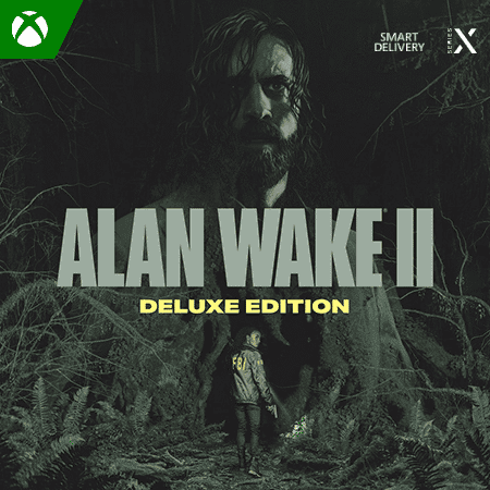 بازی Alan Wake 2 Deluxe Edition ایکس باکس XBOX