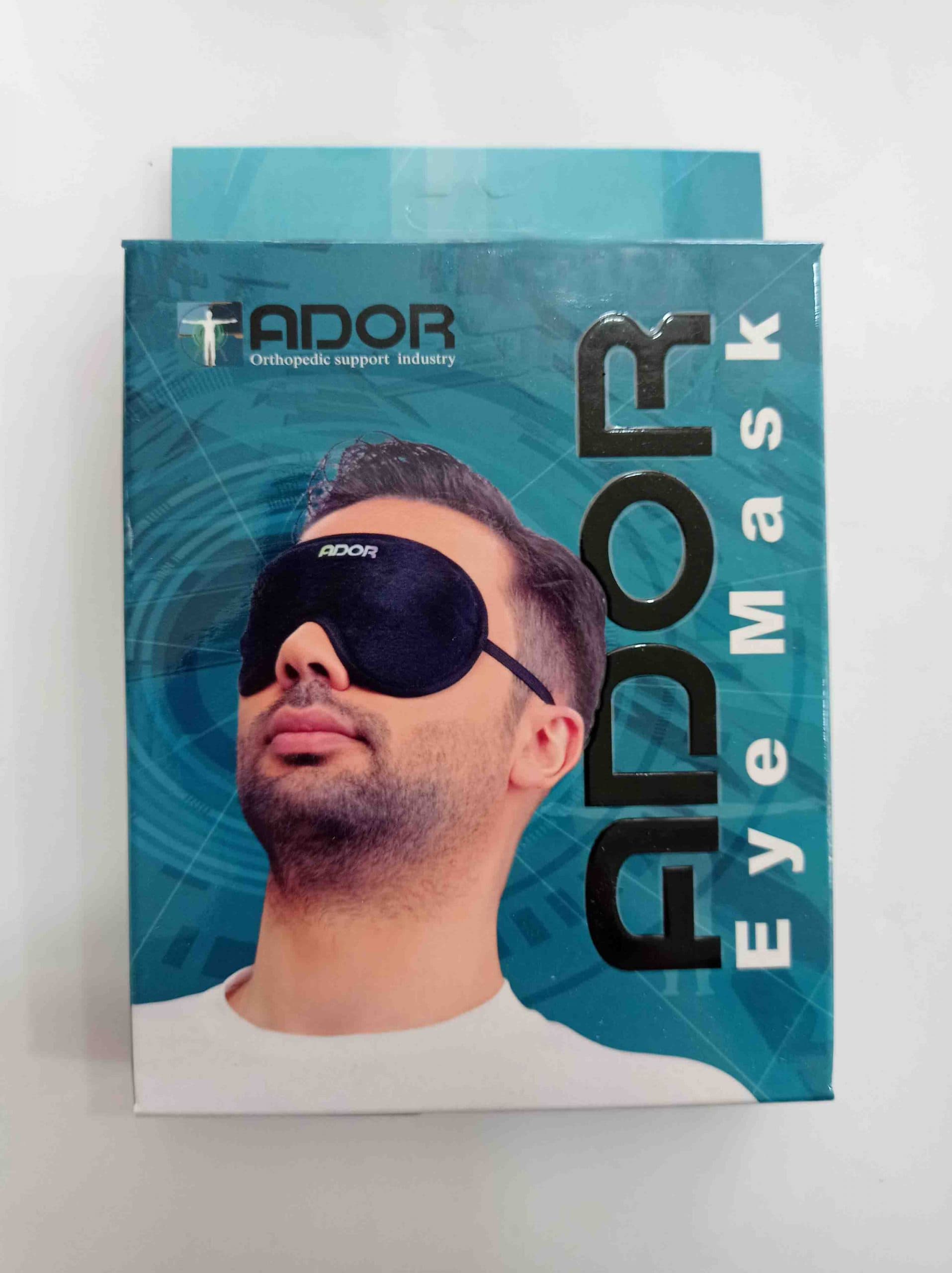 چشم بند طبی آدور (Free Size)
