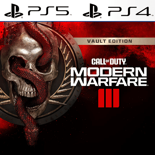 اکانت قانونی Modern Warfare 3 Vault پلی استیشن Playstation