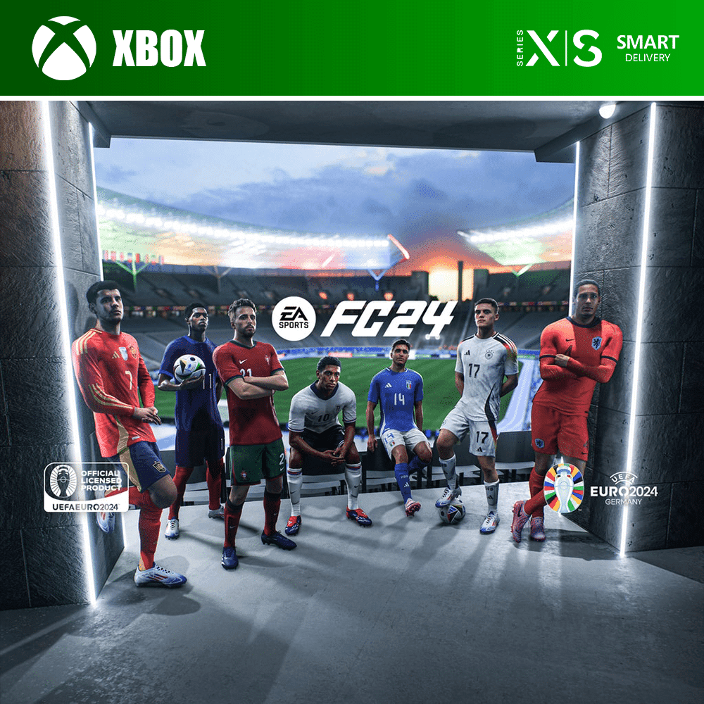 اکانت قانونی EA Sports FC 24 ایکس باکس XBOX