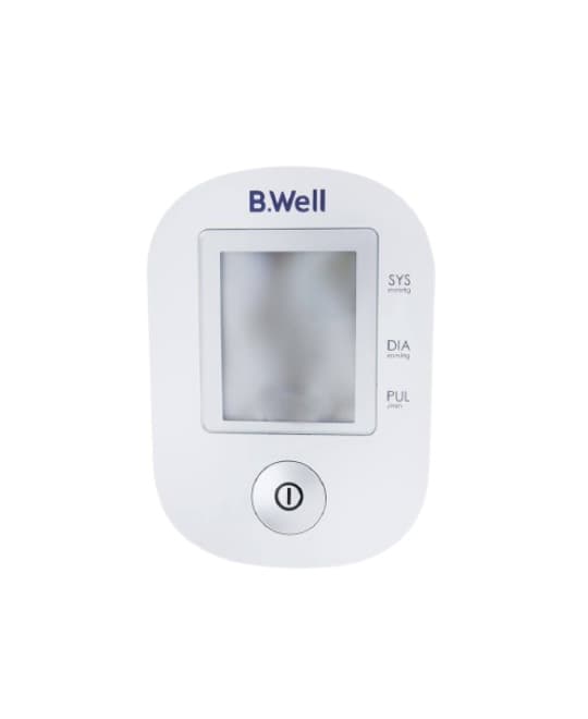 فشارسنج بازویی B.Well مدل Pro33 با آداپتور — تصویر ۵