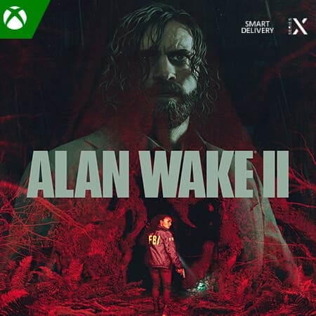 اکانت قانونی بازی Alan Wake 2 ایکس باکس XBOX