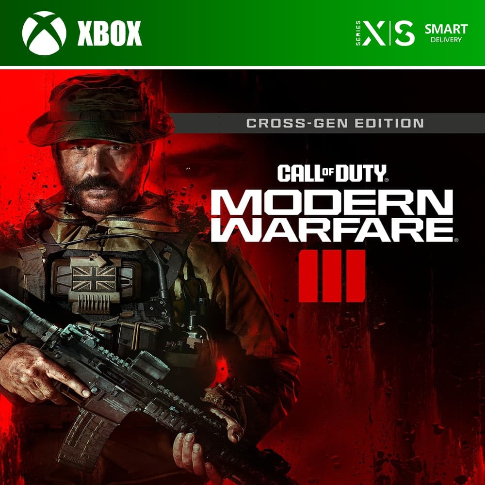 بازی Call of Duty Modern Warfare III ایکس باکس XBOX