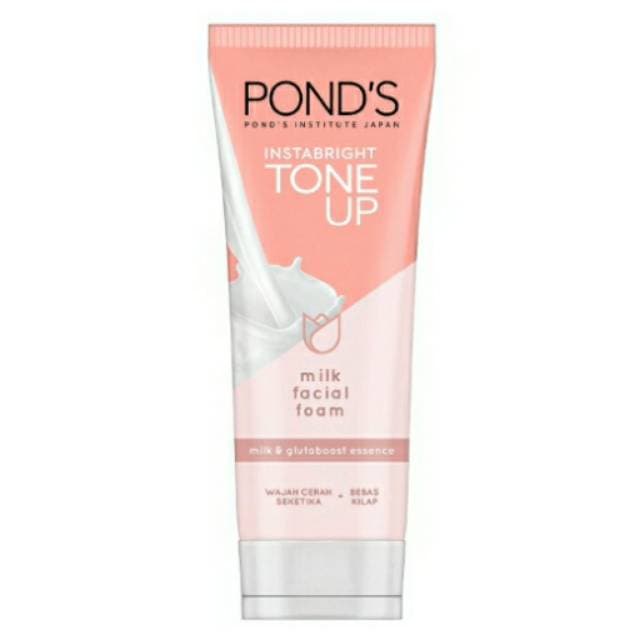 فوم شوینده روشن کننده صورت پوندز مدل tone up