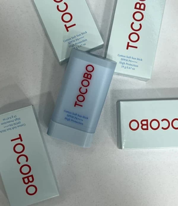 ضدآفتاب استیکی توکوبو SPF50 — تصویر ۴