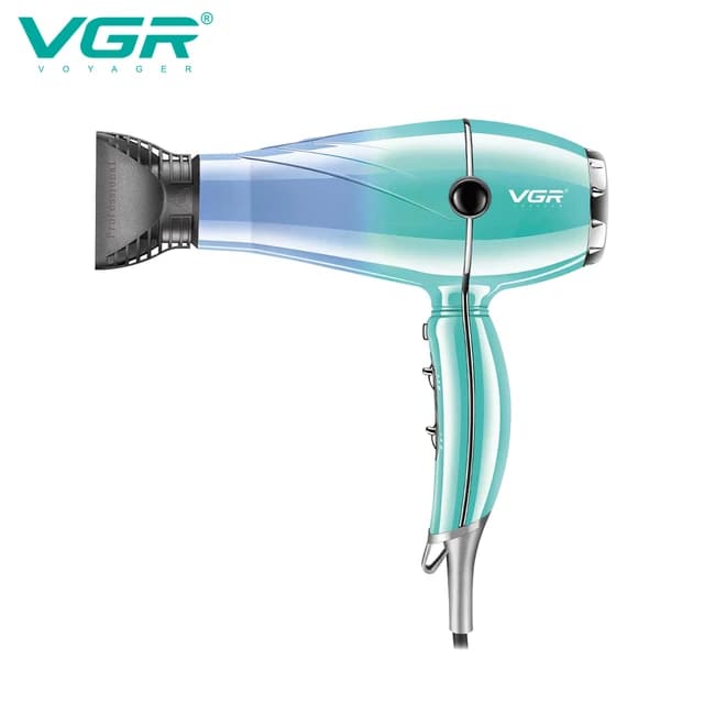 سشوار حرفه ای 2400وات وجی آرVGRمدلV-452 — تصویر ۹