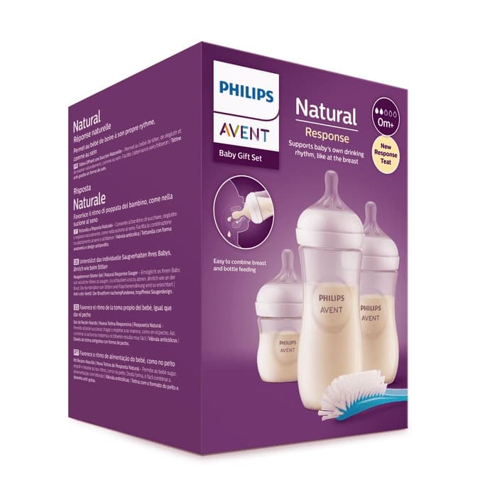 ست آغازین 4 تکه فیلیپس اونت Natural Response — تصویر ۶