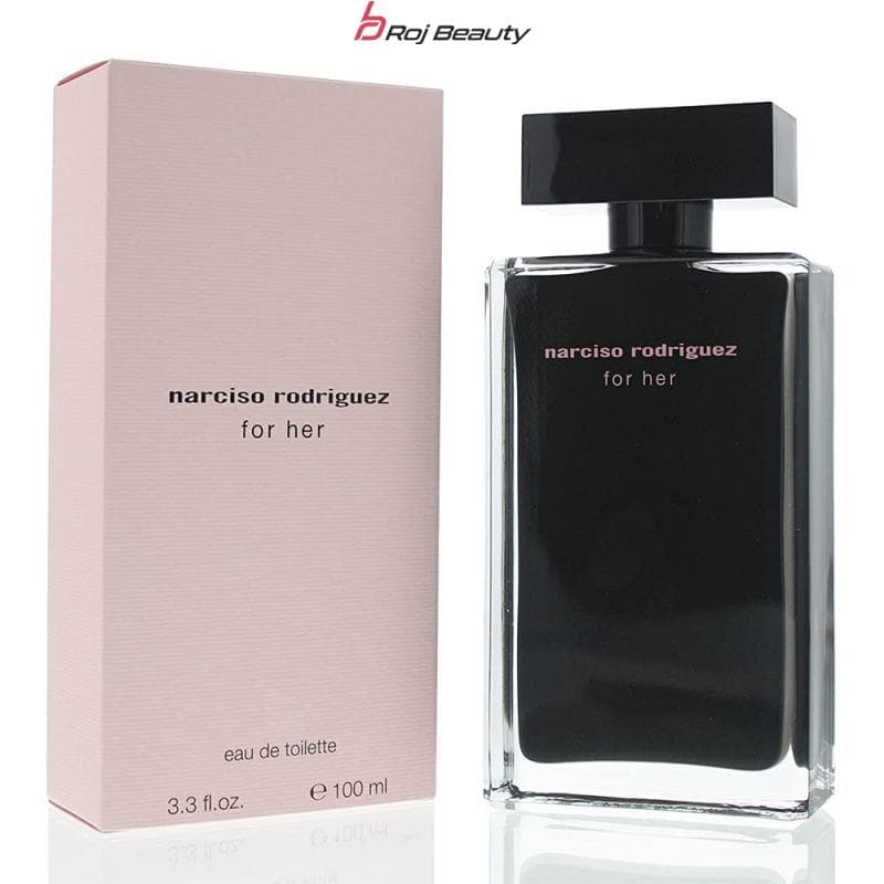 نارسیس رودریگز فور هر پرفیوم narciso rodriguez – Narciso Rodriguez for Her EDP — تصویر ۶