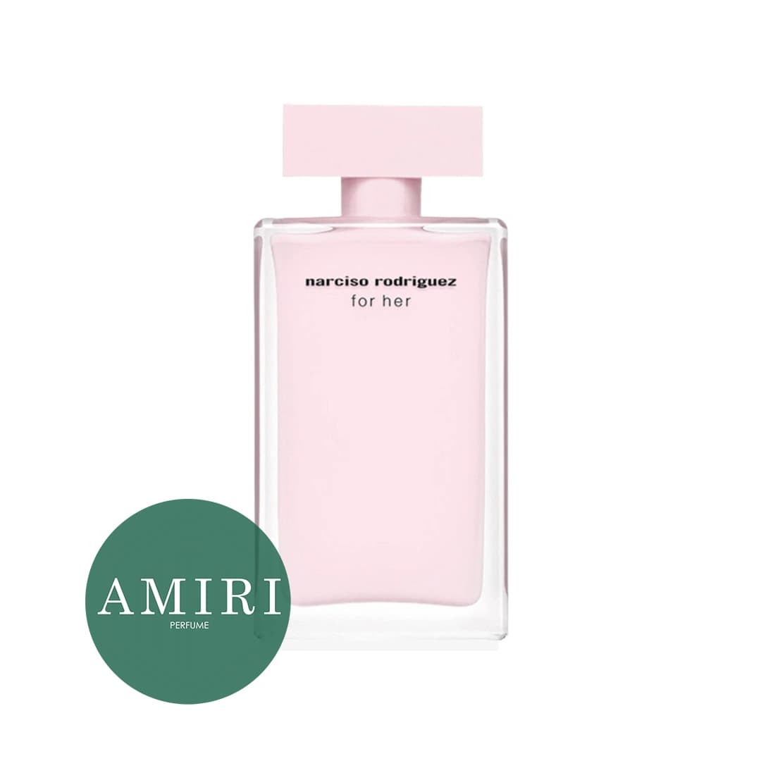 عطر ادکلن نارسیس رودریگز زنانه صورتی پرفیوم | Narciso Rodriguez for Her EDP — تصویر ۵