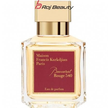 ادکلن باکارات رژ 540 | MFK Baccarat Rouge 540 — تصویر ۶