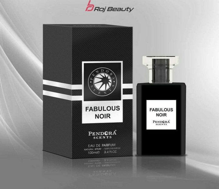 ادکلن فابولوس نویر پندورا | Pendora Fabulous Noir حجم 100 میلی‌لیتر