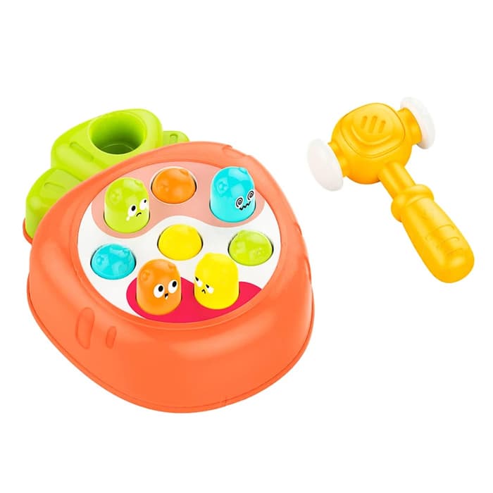 اسباب بازی چکش و هویج (HE8074) هانگر HUANGER — تصویر ۱۰