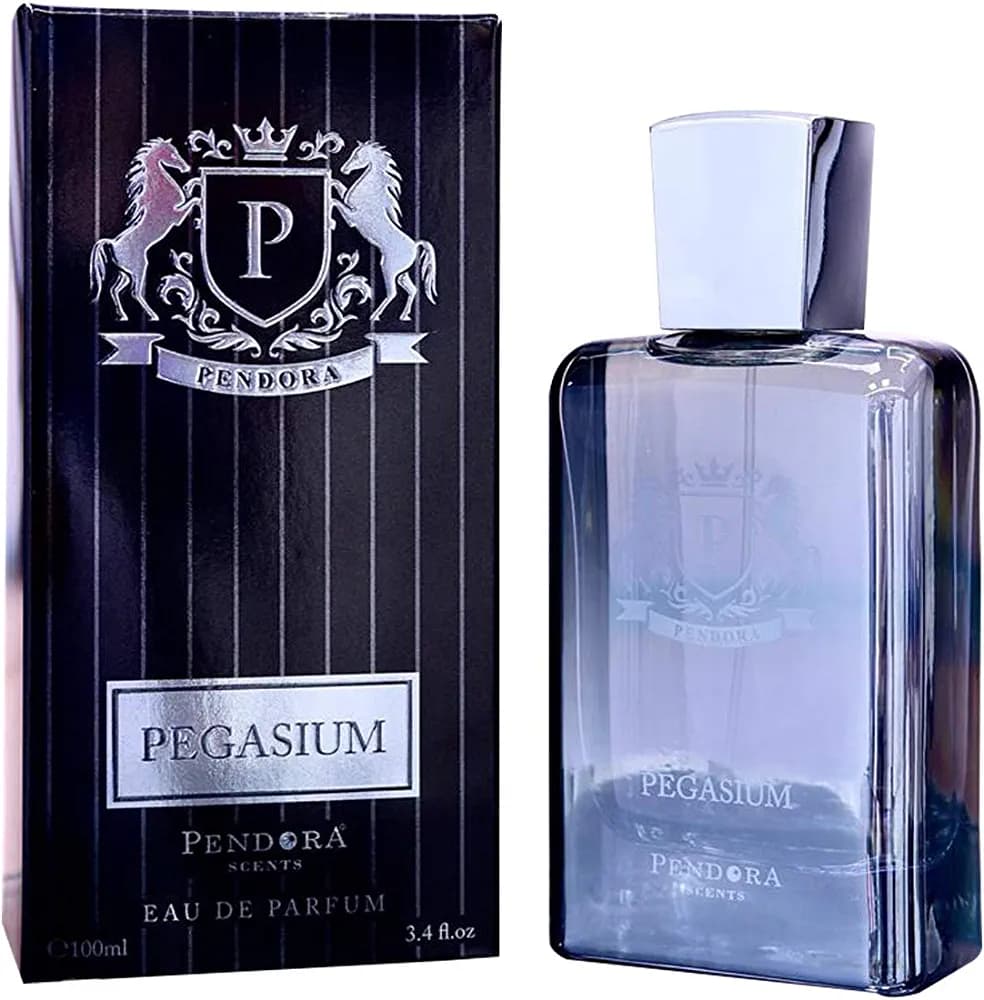 عطر ادکلن مردانه پرفیوم دو مارلی پگاسوس پندورا پگاسیوم (Pendora Parfums de Marly Pegasus) حجم 100 میل — تصویر ۱۲