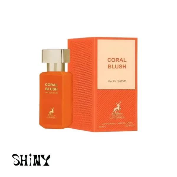 ادوپرفیوم کورال بلاش الحمبرا Coral Blush Alhambra — تصویر ۵