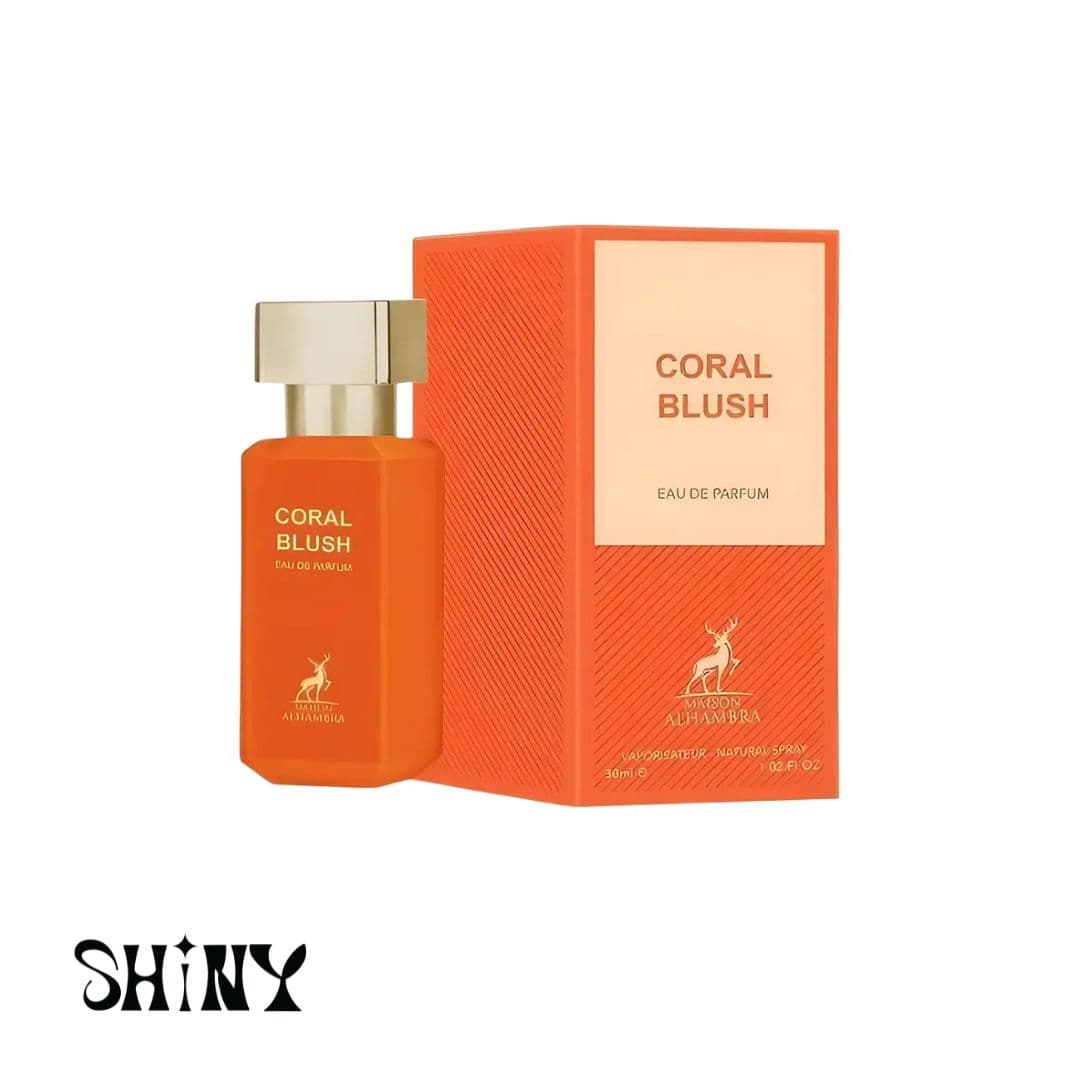 ادوپرفیوم کورال بلاش الحمبرا Coral Blush Alhambra