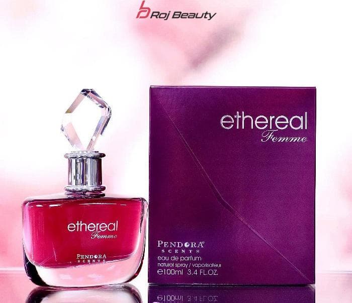 عطر ادکلن PENDORA Ethereal femme پندورا اتریل فمی رایحه ادکلن ایفوریا زنانه (یوفوریا کالوین کلین) – Ck Euphoria