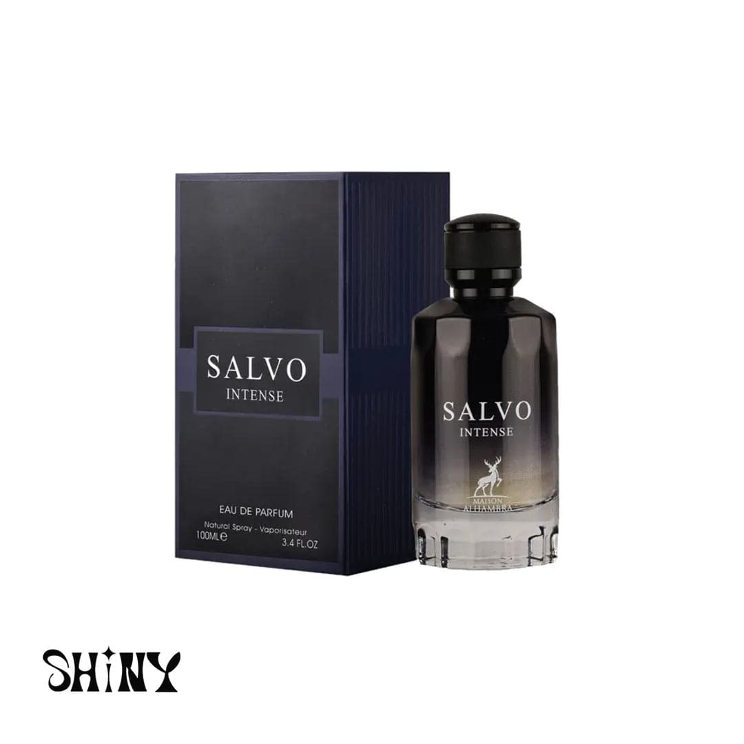 عطر ادکلن الحمبرا سالوو Salvo — تصویر ۲