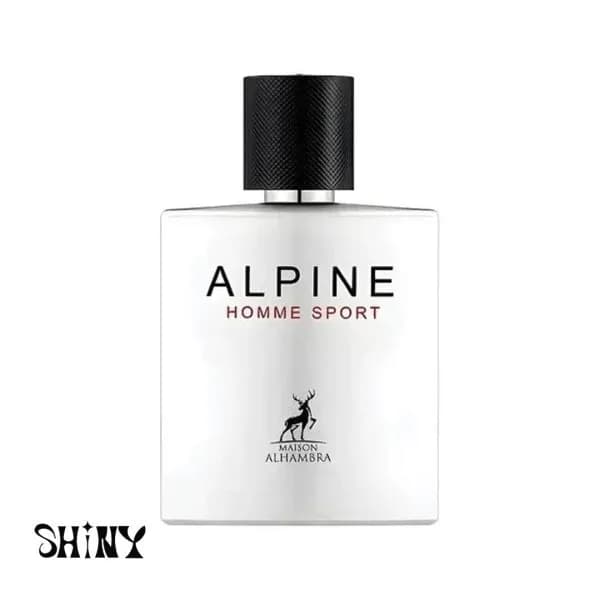 عطر ادکلن آلپاین هوم اسپورت الحمبرا — تصویر ۵