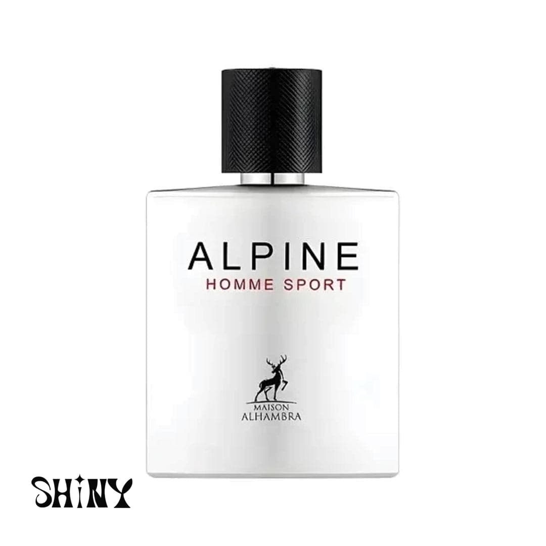 عطر ادکلن آلپاین هوم اسپورت الحمبرا