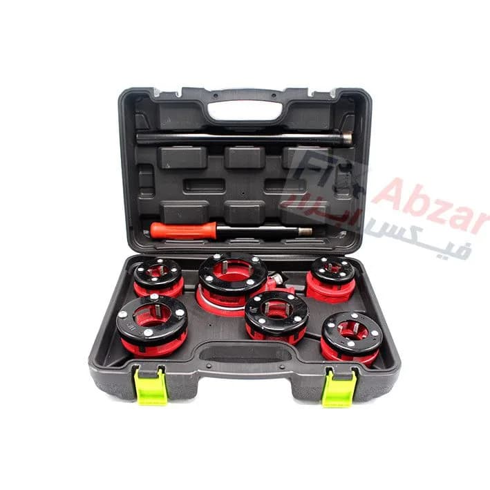 حدیده دستی لوله 1/2 تا 2 اینچ طرح آلمان
