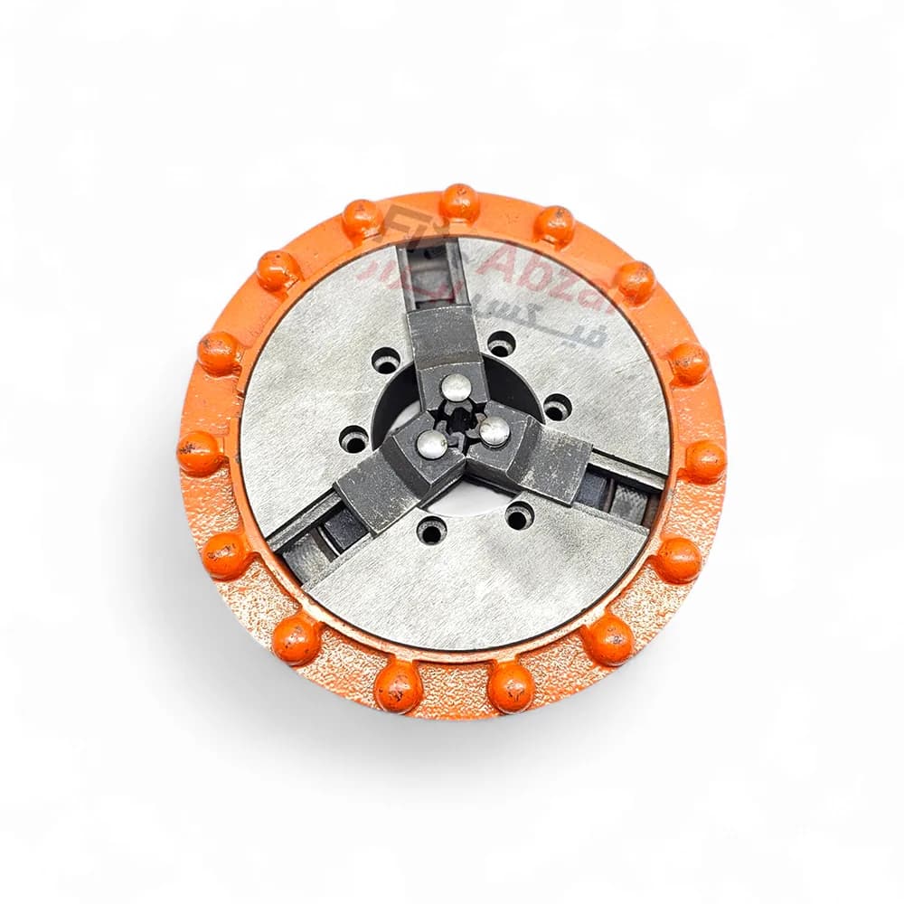 سه نظام حدیده برقی کله ببری (تایگرهد) — تصویر ۷