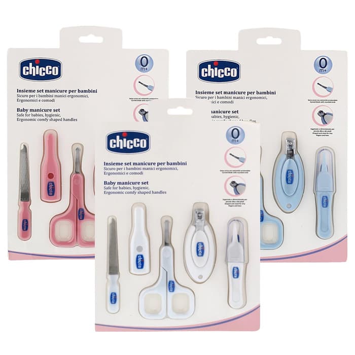ست قیچی و ناخنگیر چیکو Chicco